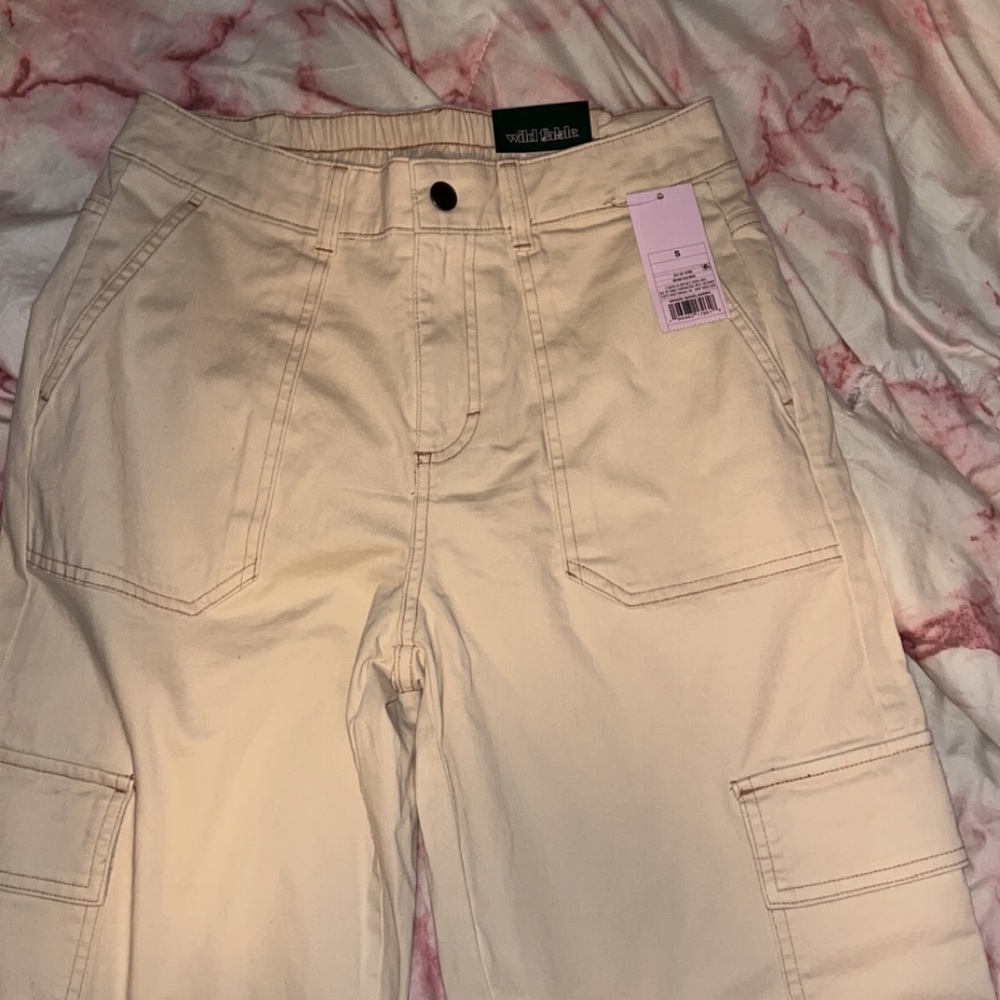 Tan Cargo Pants Target